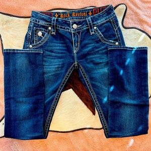 Rock Revival Adele straight 29